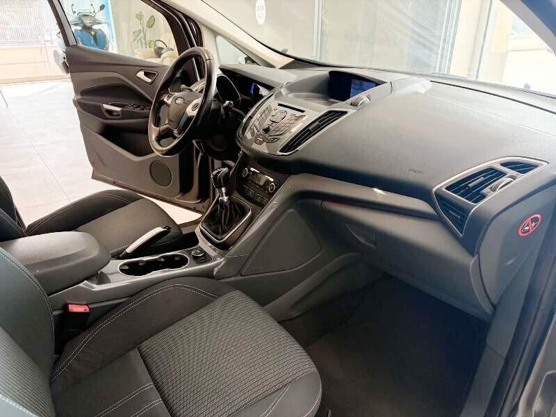 Ford C-Max 1.6 TDCi 115 CV Titanium