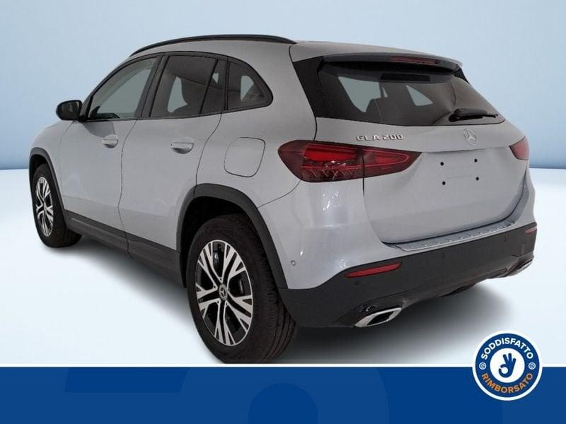 Mercedes-Benz GLA 200 Automatic Advanced Progressive