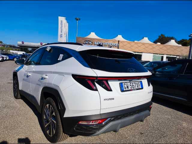 HYUNDAI Tucson 1.6 t-gdi 48V Xline 2wd imt