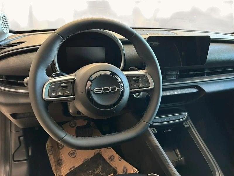 FIAT 600 1.2 MHEV 100cv