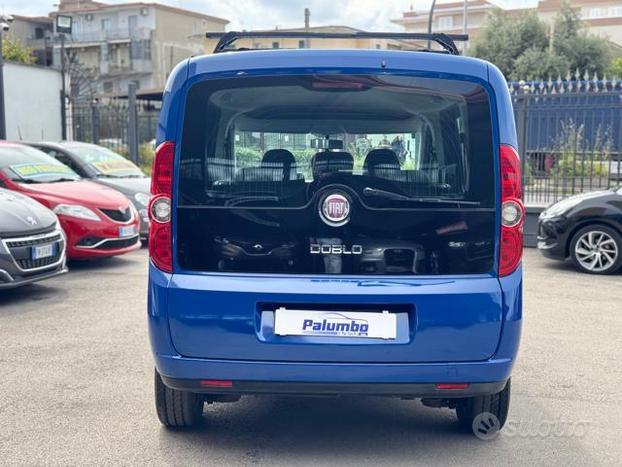 FIAT Doblo Doblò 1.6 MJT 16V Dynamic COME NUOVO