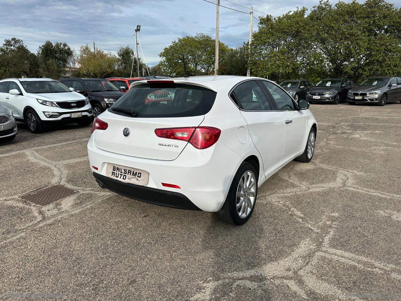 ALFA ROMEO Giulietta 1.6 JTDm TCT 120 CV Super