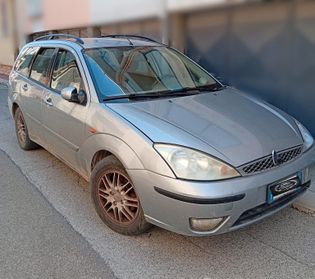 Ford Focus 1.8 TDCi (115CV) cat SW Ghia