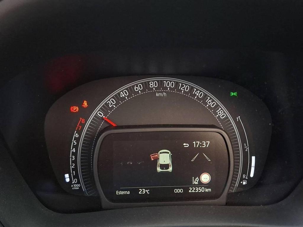 Toyota Aygo X 1.0 Lounge Air