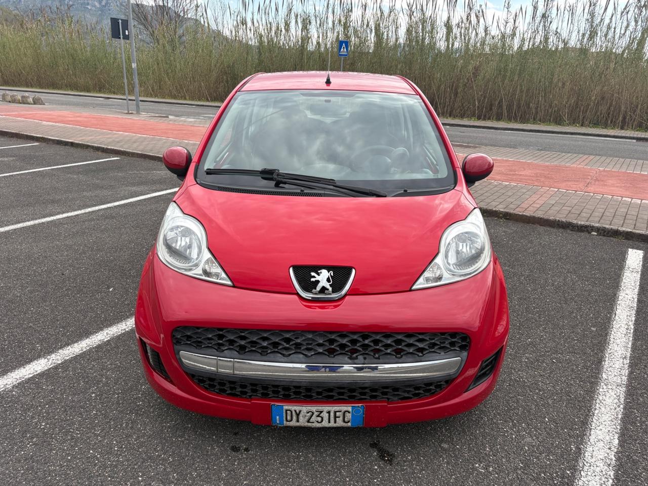 Peugeot 107 1.4 HDI*2009*OK NEOPATENTATI
