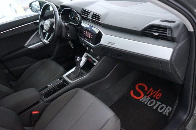 AUDI Q3 35 TDI quattro S tronic Business Uff Tagliandata