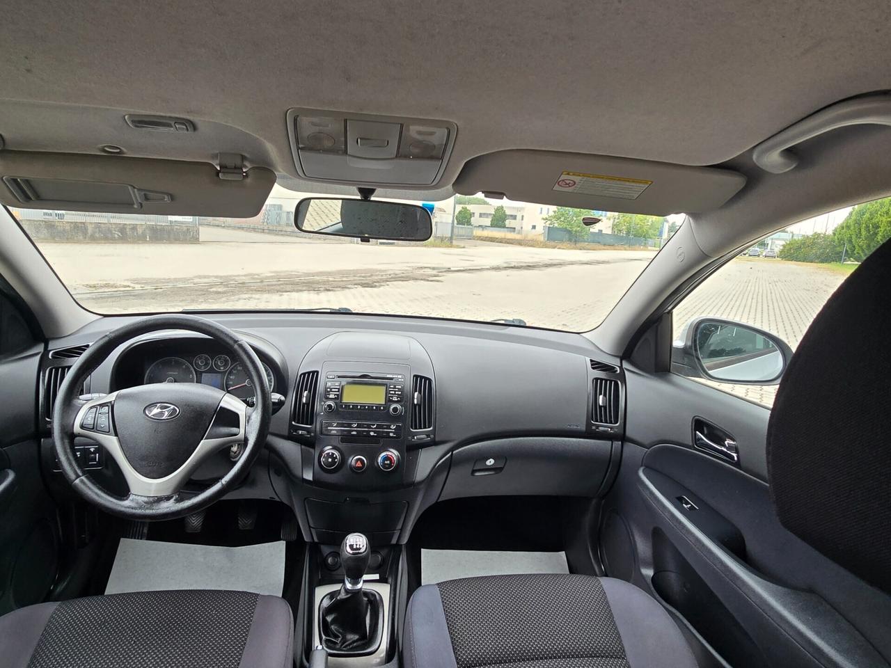 Hyundai i30 CW 1.6 CRDi 90CV 6m Comfort