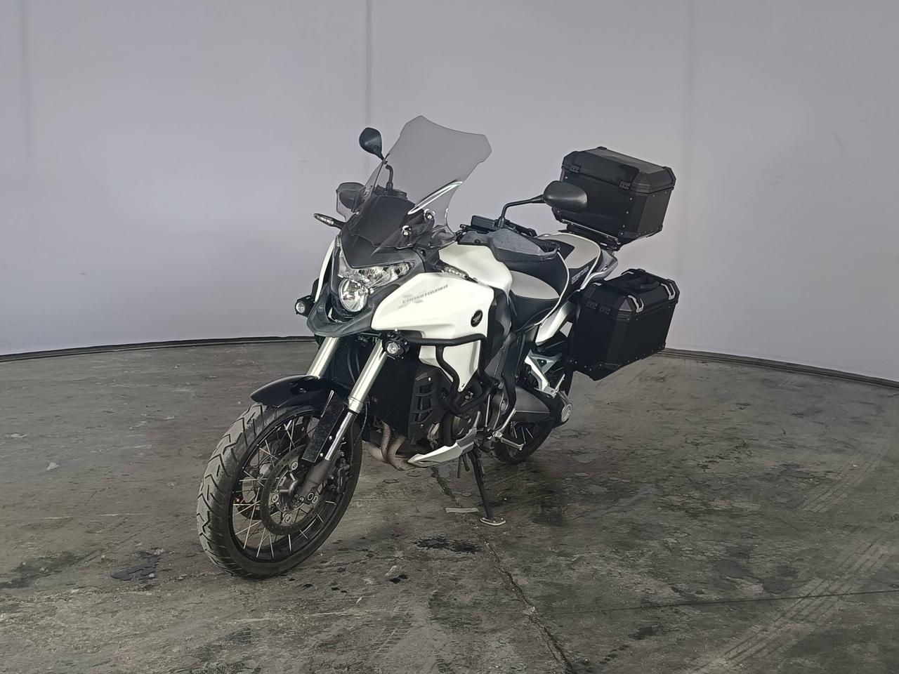 Honda Crosstourer - Crosstourer 1200 Abs my12