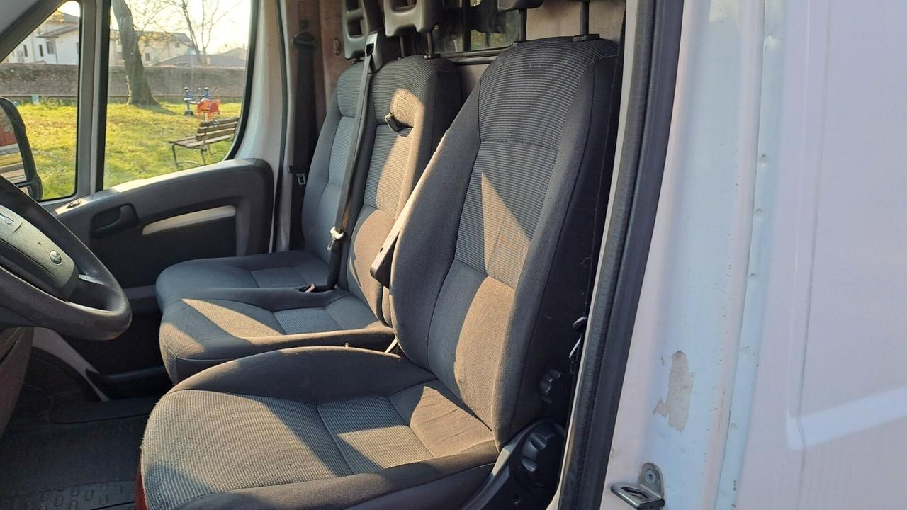 Peugeot Boxer MAXI 3.0 TDI 160 hp cassone 3,7 metri