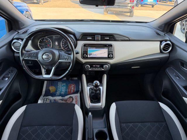 NISSAN Micra 1.5 dCi N-Connecta
