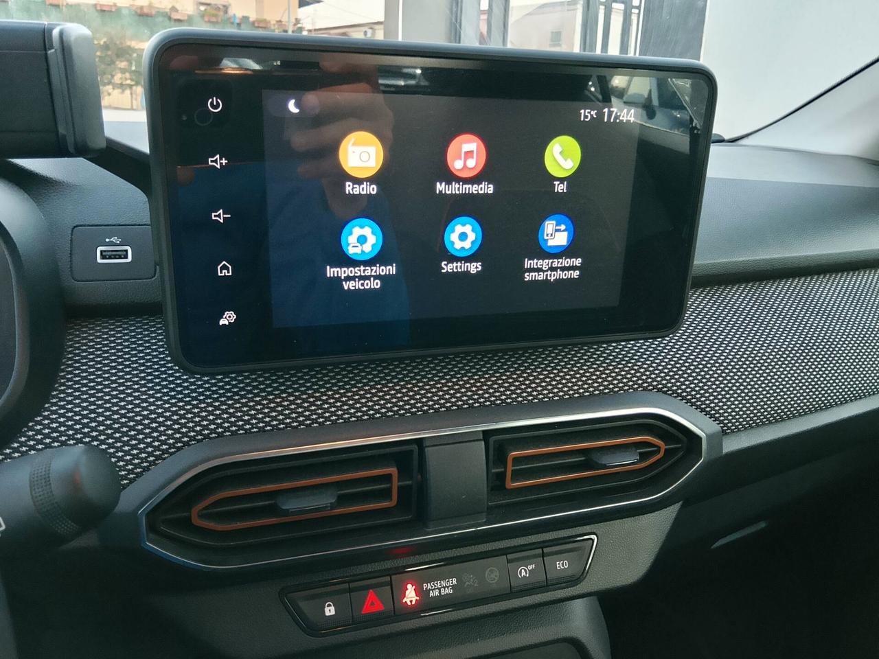 Dacia Sandero Stepway GPL 40K KM!