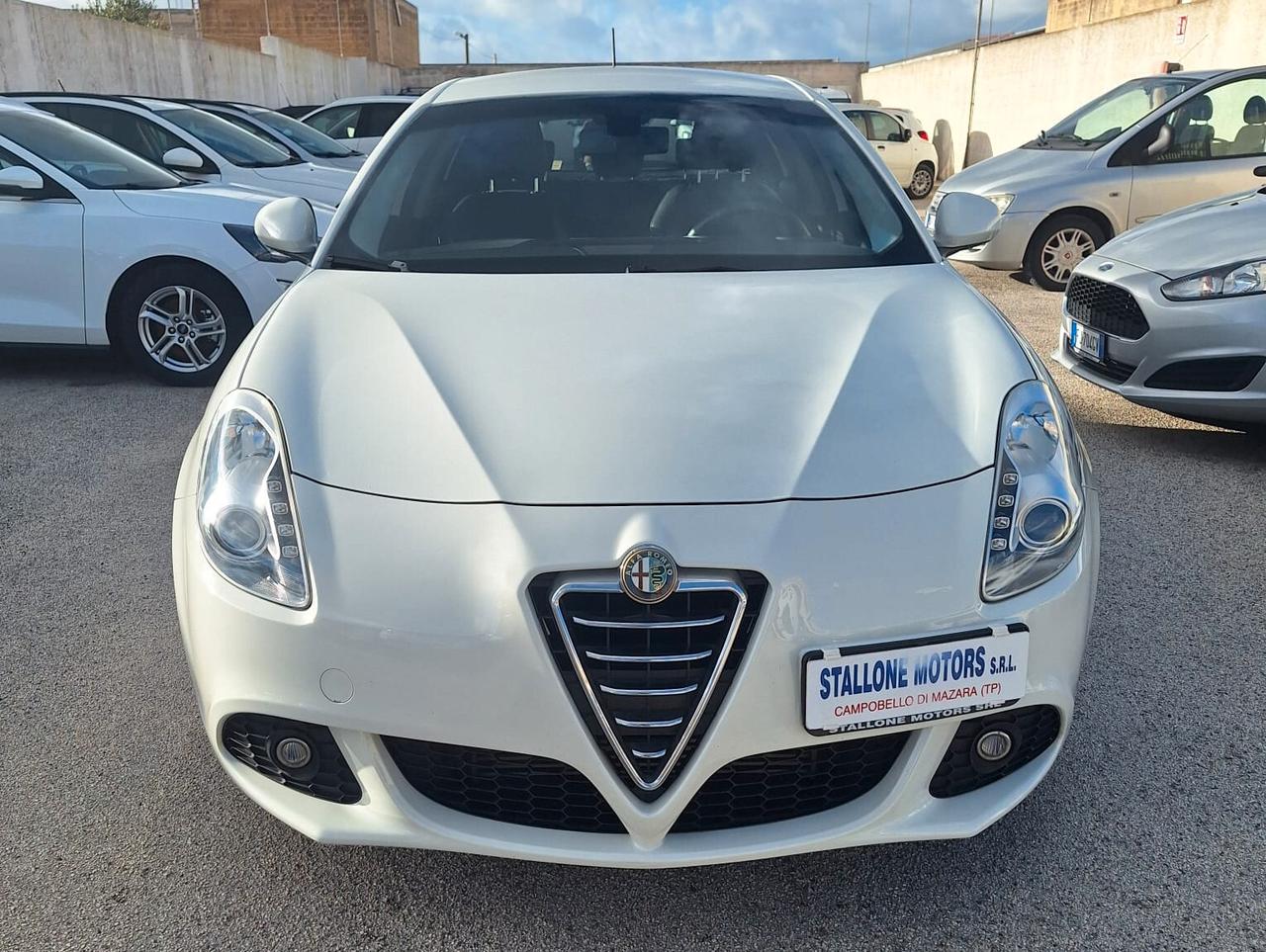 Alfa Romeo Giulietta 1.6JTD 105CV Progression 2013