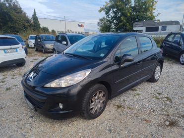 Peugeot 207 1.4 HDi 70CV 3p. Allure