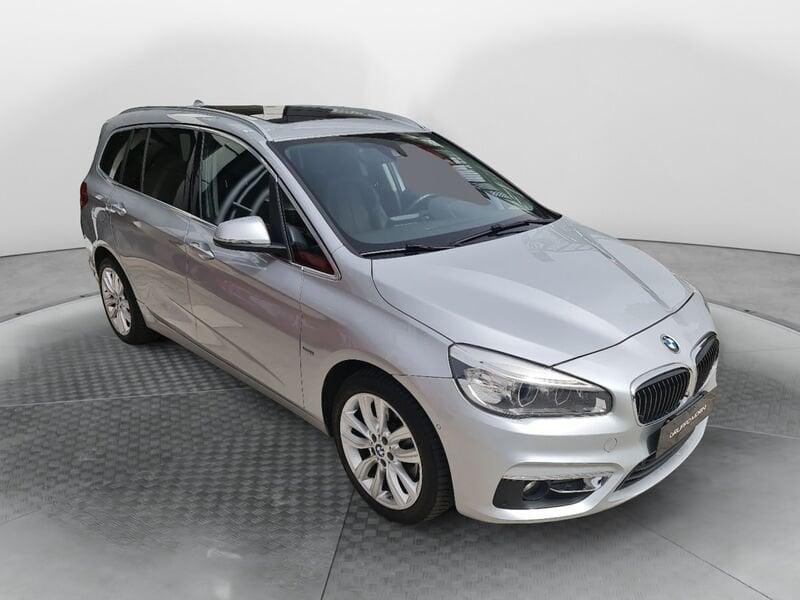 BMW Serie 2 Gran Tourer 220d xDrive Gran Tourer Luxury aut.