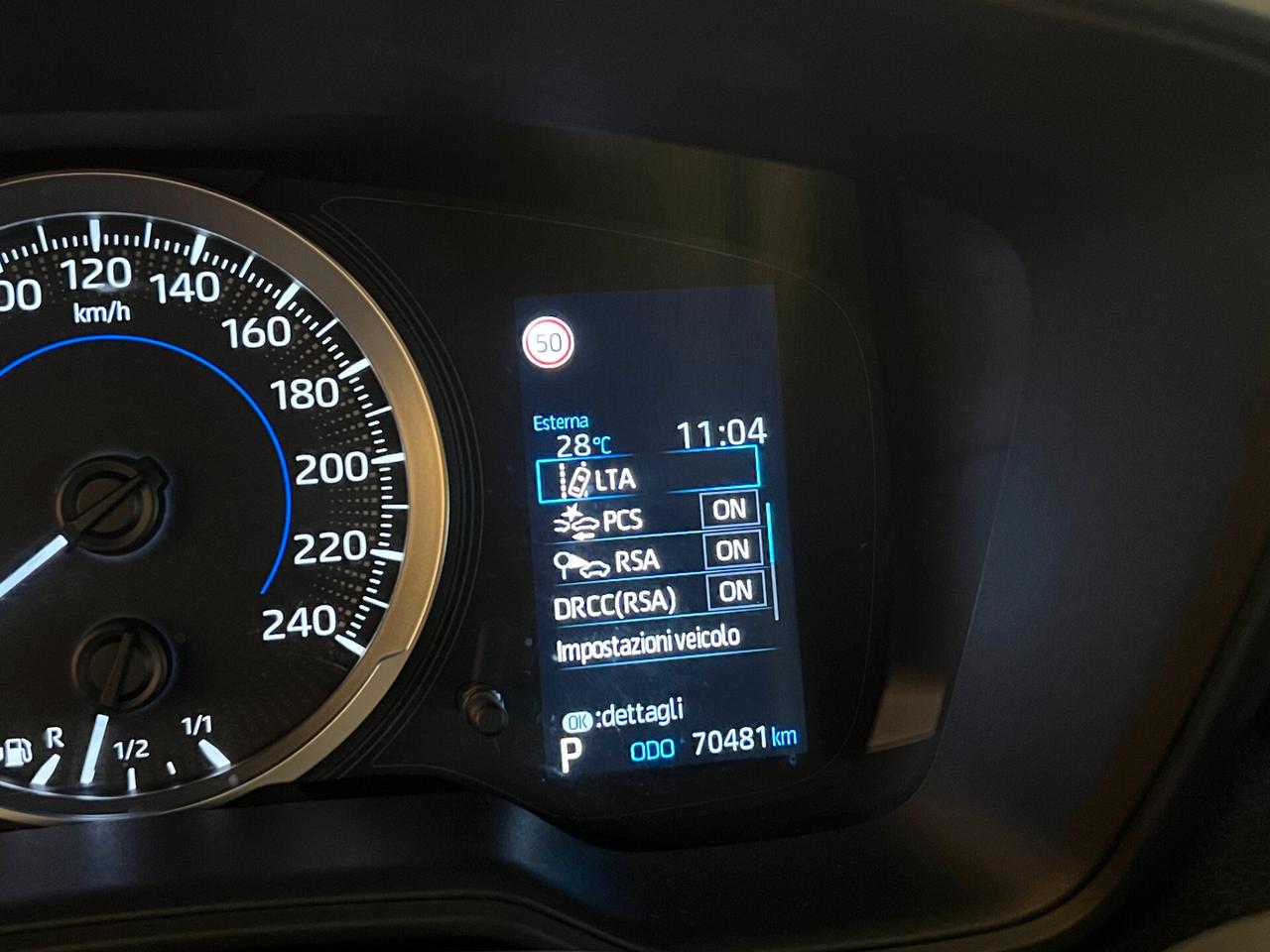 Toyota Corolla 1.8 Hybrid Business