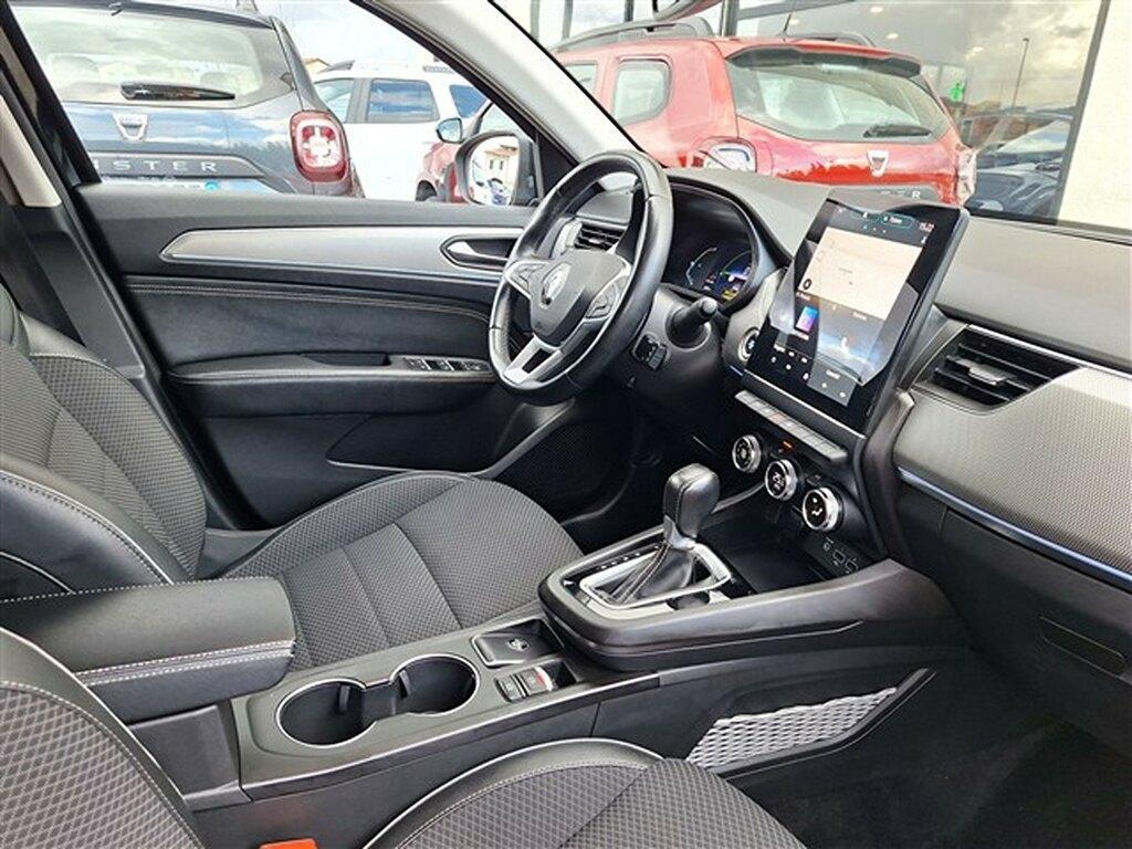 Renault Arkana 1.6 Hybrid Intens E-Tech Auto