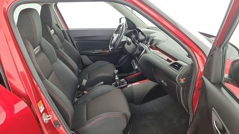 Suzuki Swift Sport 1.4 BoosterJet Hybrid Sport 2WD