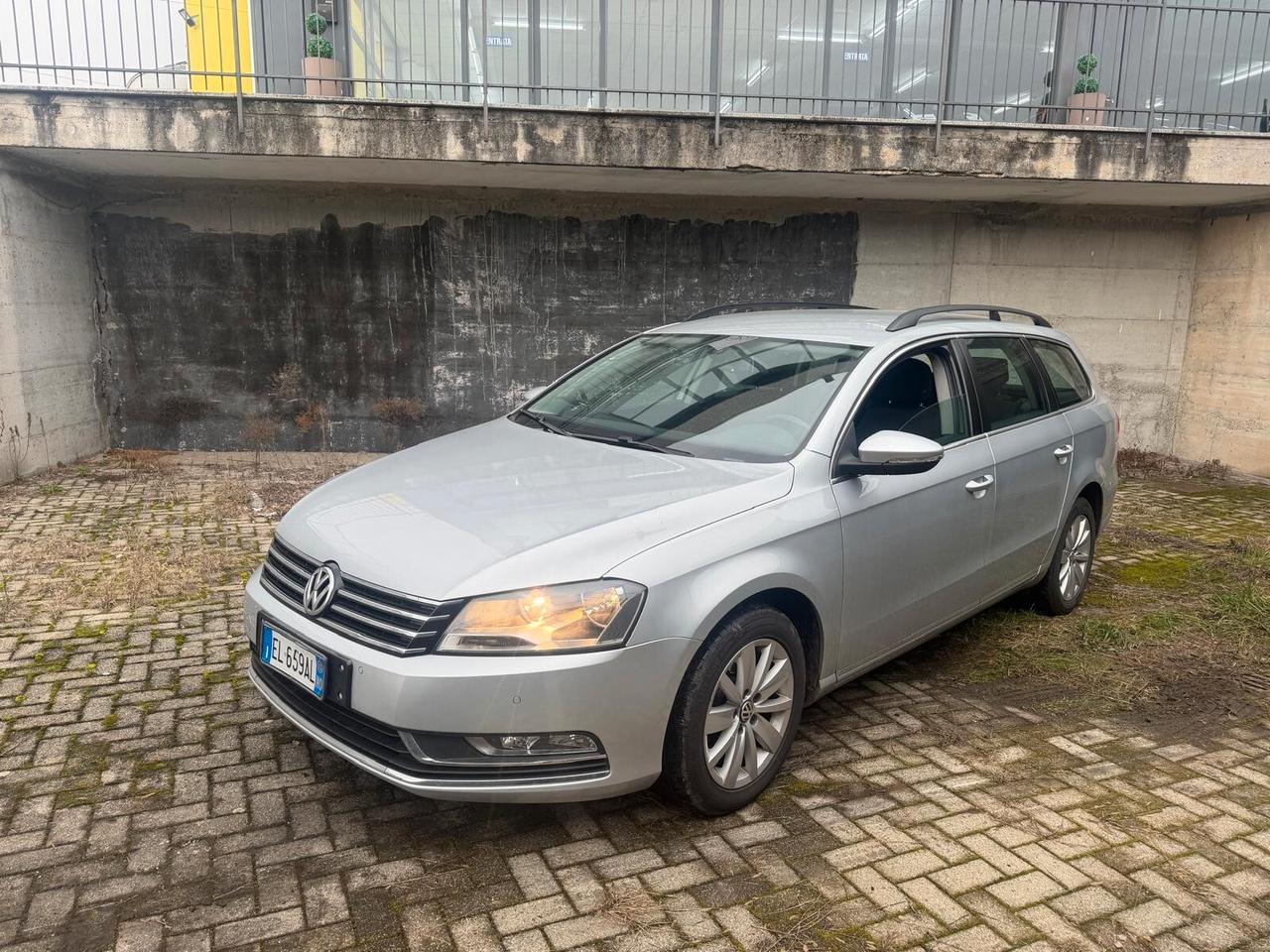 Volkswagen Passat Var. 1.4 TSI DSG Comfort. EcoFuel