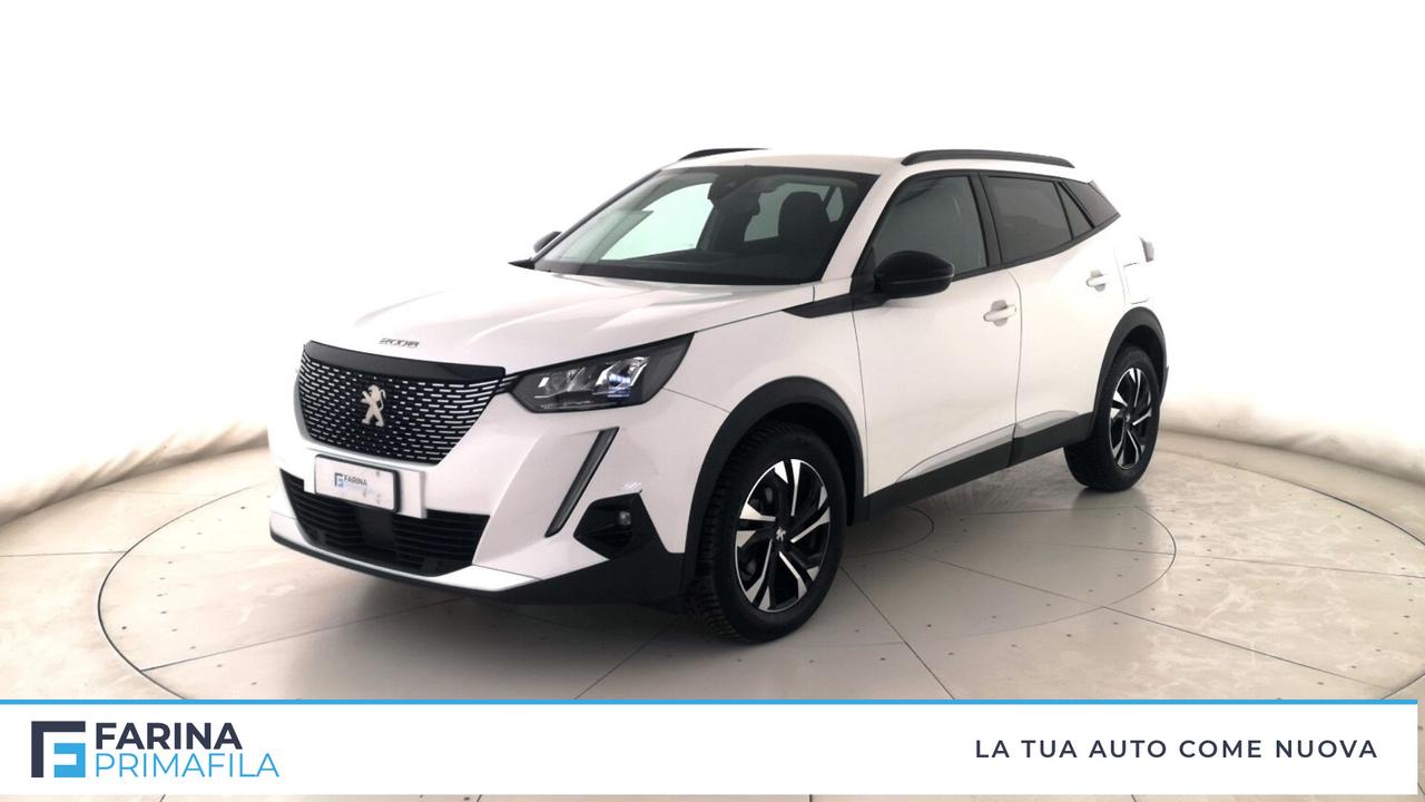 PEUGEOT 2008 II 2020 - 2008 1.5 bluehdi Allure Pack s&s 110cv