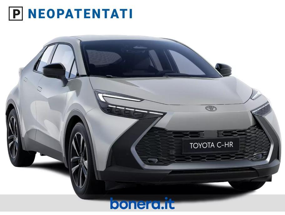 Toyota C-HR 1.8 Hybrid 140 Trend FWD e-CVT