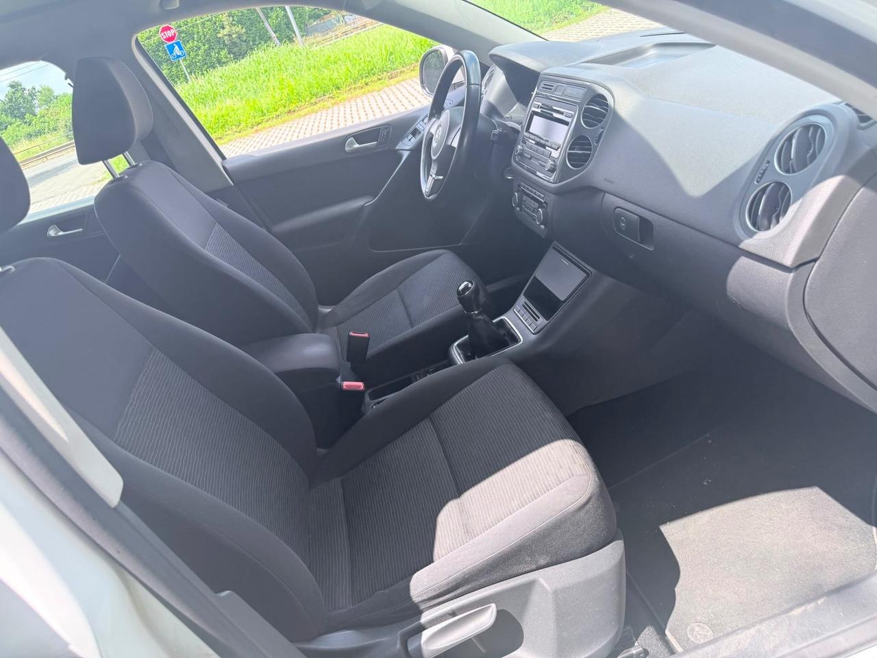 Volkswagen Tiguan 2.0 TDI 110 CV Trend & Fun BlueMotion Technology