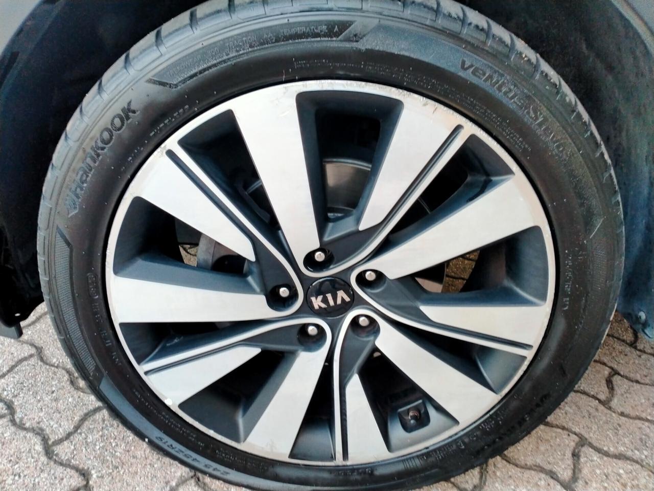 Kia Sportage 1.7CRDI E6 STYLE PACK TETTO PAN. APRIBILE LEGA 19