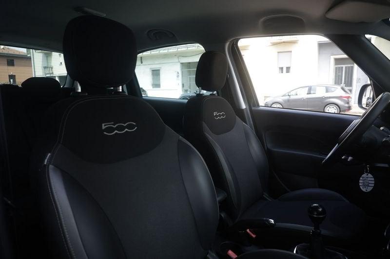 FIAT 500L Cross FIAT 500L Cross Cross 1.3 Multijet 95cv Unicoproprietario
