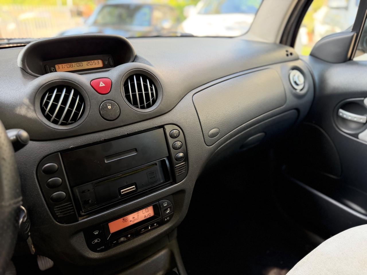 Citroen C3 1.4 Exclusive NEOPATENTATI