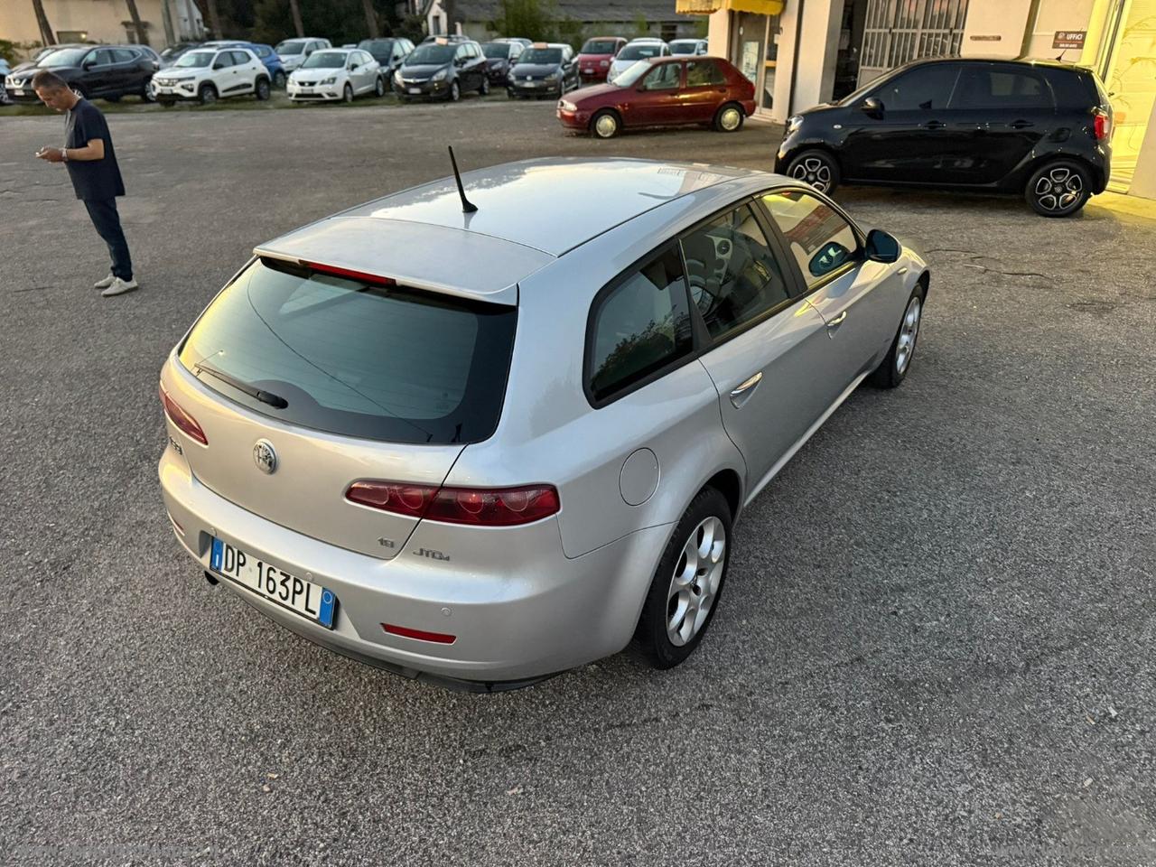 ALFA ROMEO 159 1.9 JTDm 16V SW Progression