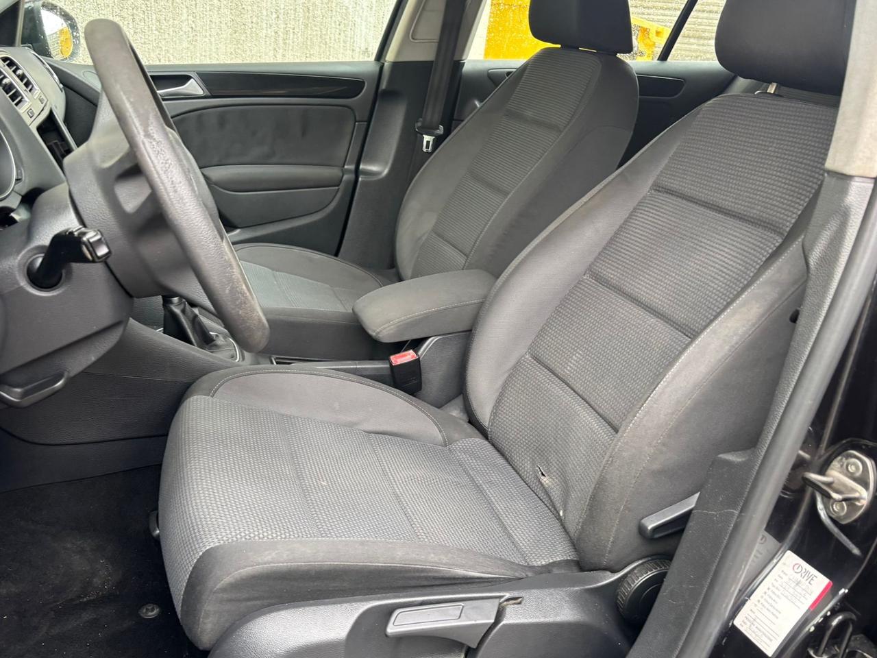 Volkswagen Golf 2.0 TDI 140CV DPF 5p. Highline