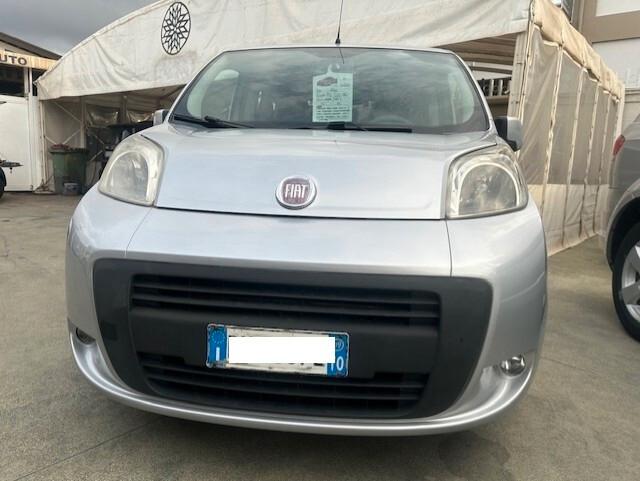 FIAT QUBO GPL