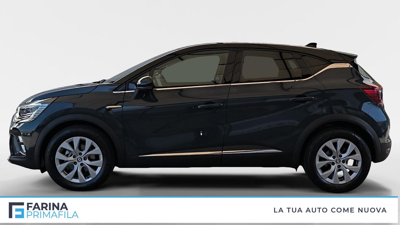 RENAULT Captur II 2019 - Captur 1.6 E-Tech hybrid Intens 145cv auto