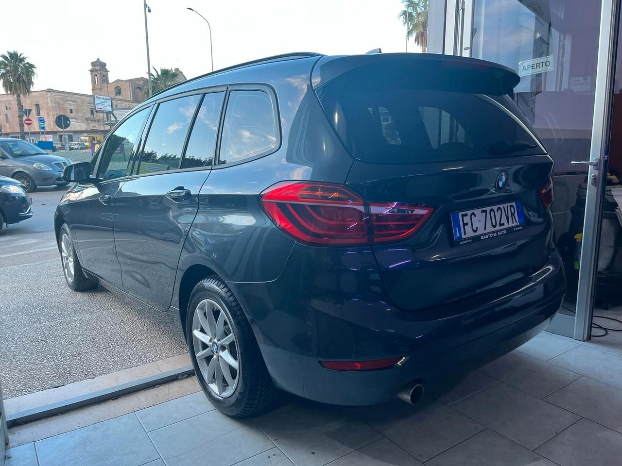 Bmw Serie 2 Gran Tourer 218d 7 POSTI