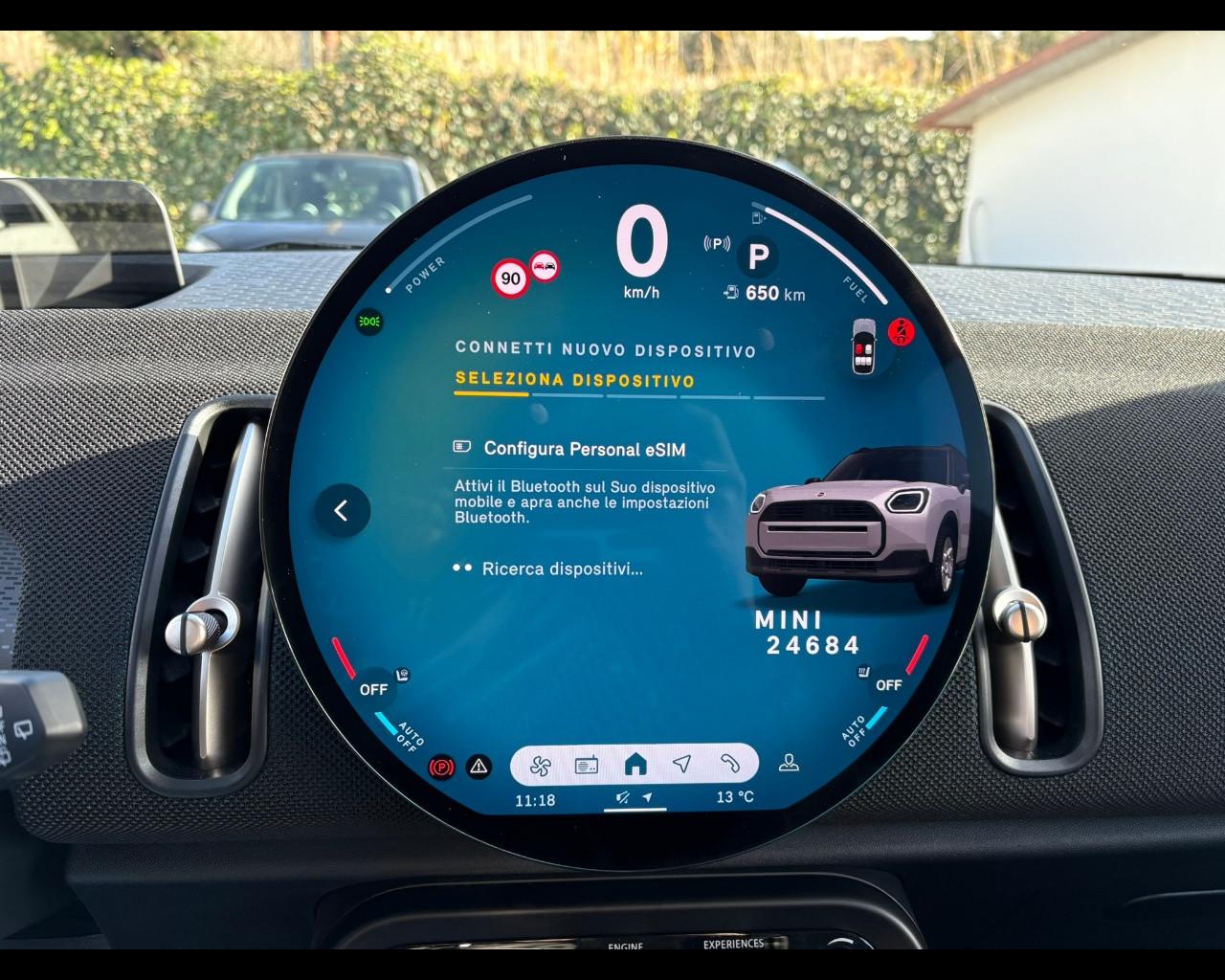 MINI Mini Countrym.(U25) - Mini Countryman C Classic