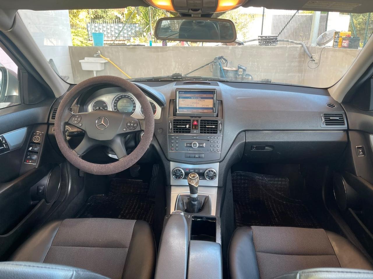Mercedes-benz C 200 CDI Avantg.