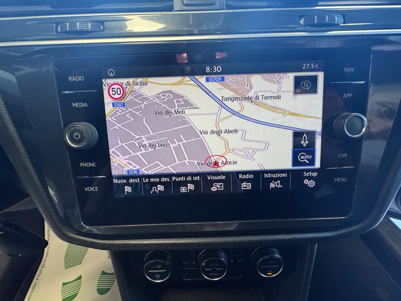 VOLKSWAGEN TIGUAN 1.6 TDI BUSINESS MY2017
