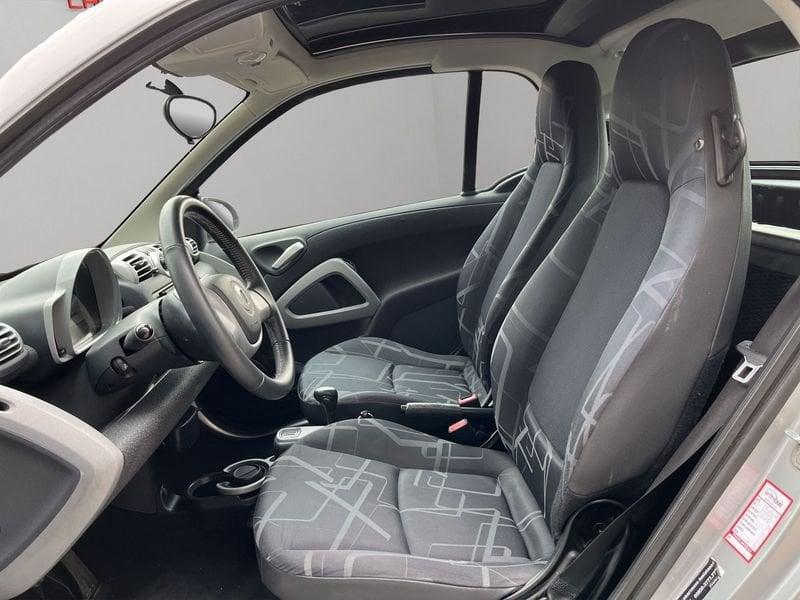 smart fortwo Fortwo 1.0 Passion 84cv