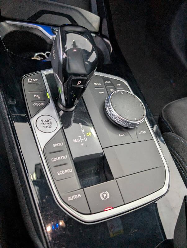 BMW Serie 1 118d Msport auto TAGLIANDI BMW!