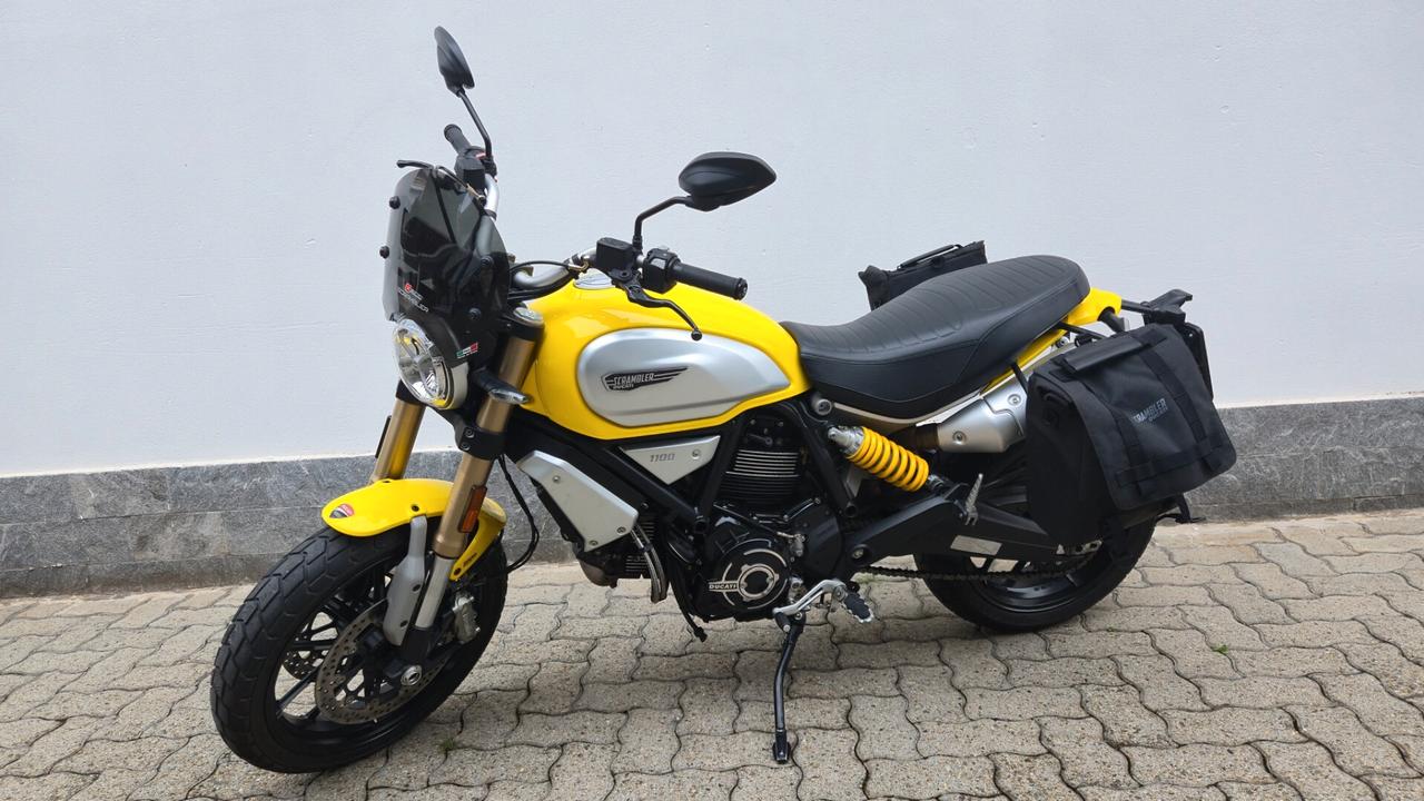 Ducati Scrambler 1100