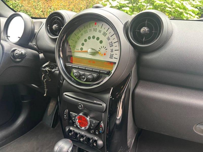 MINI Countryman ALL4 2.0 Diesel 110cv