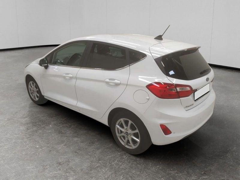 Ford Fiesta 5p 1.0 ecoboost hybrid Titanium s&s 125cv my20.75
