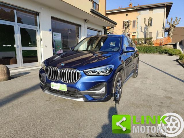 BMW X1 sDrive18d xLine GARANZIA INCLUSA