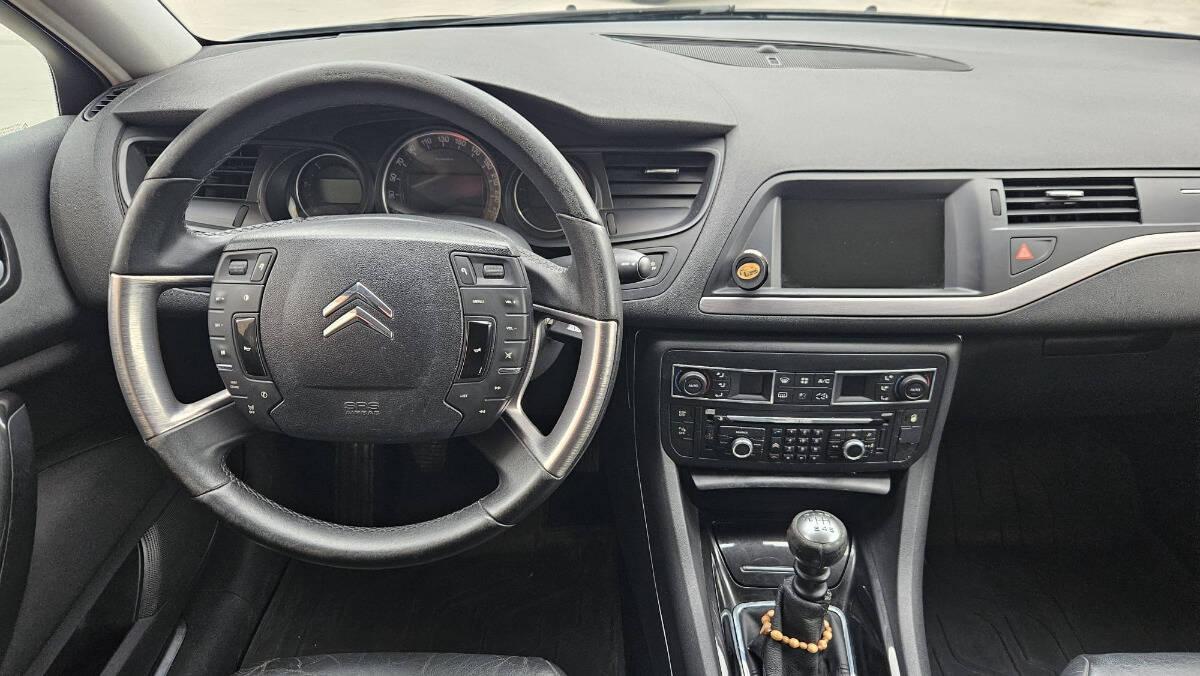 Citroen C5 Tourer C5 tourer 2.0 hdi 16v Business