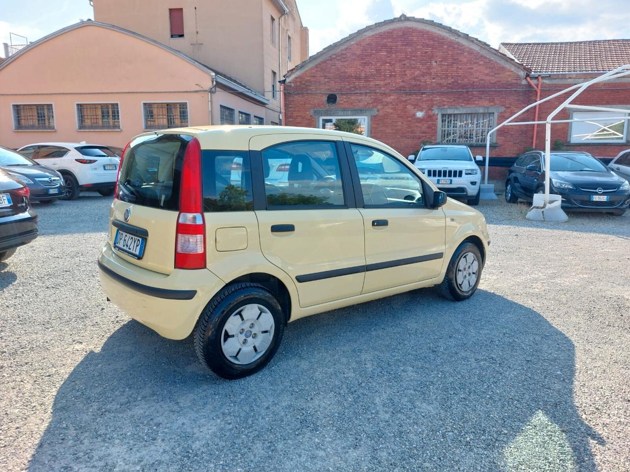 Fiat Panda 1.1 Active 23000 KM COME NUOVA