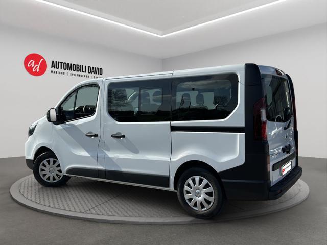 NISSAN Primastar 2.0 dCi 110CV PC-TN Bus 9 POSTI
