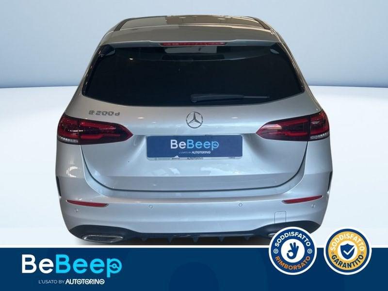 Mercedes-Benz Classe B B 200 D PREMIUM AUTO