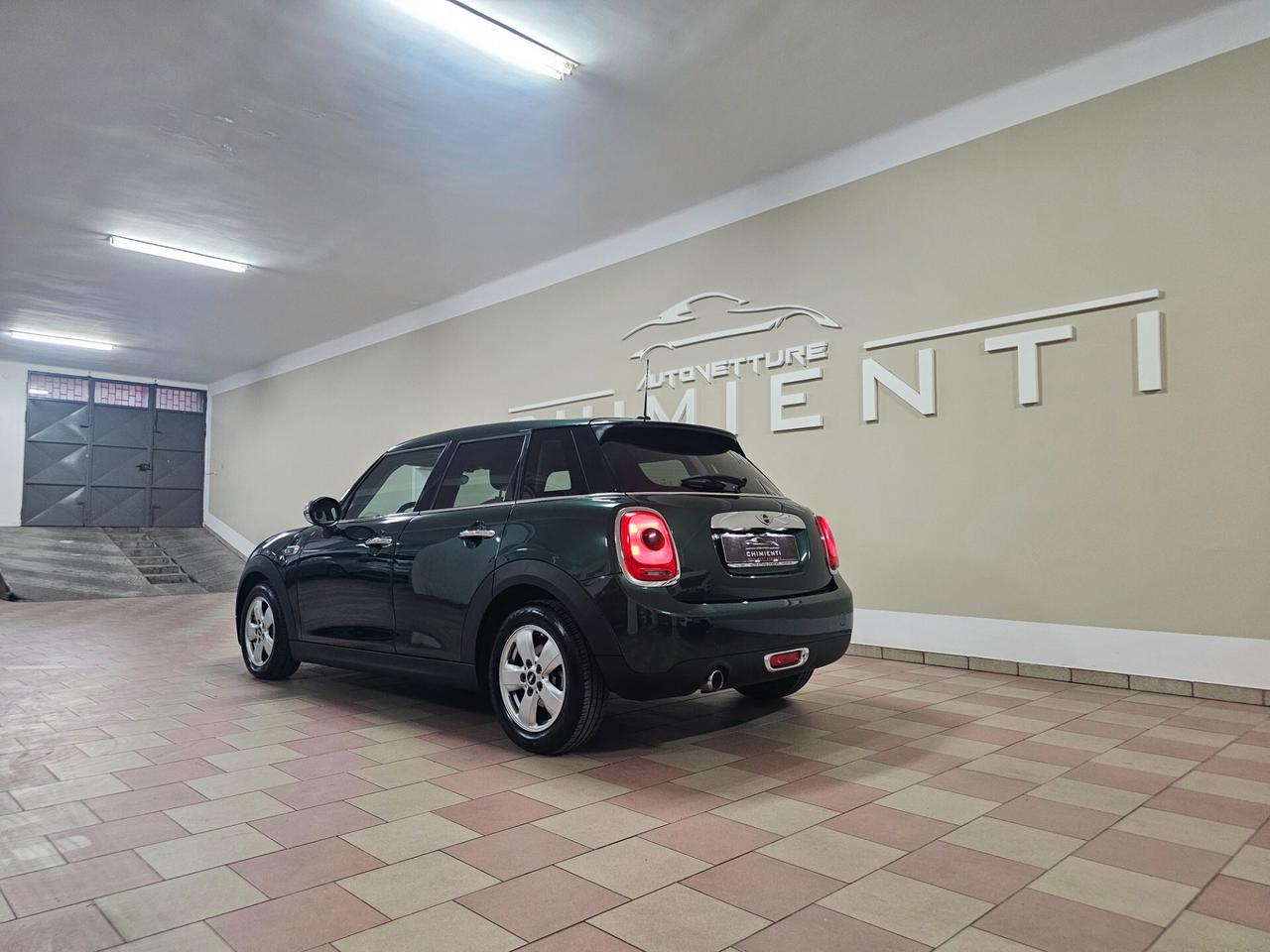Mini 1.5 One D 5 porte