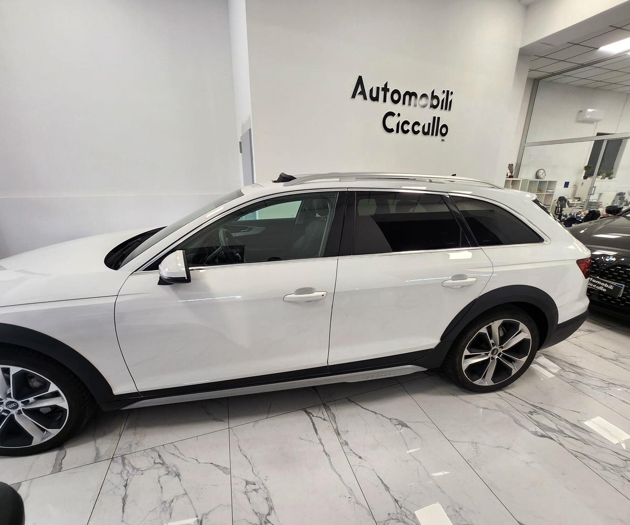 Audi A4 allroad A4 allroad 40 TDI 204 CV S tronic Business Evolution