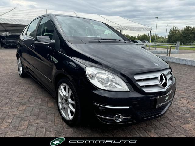 MERCEDES-BENZ B 200 CDI Sport