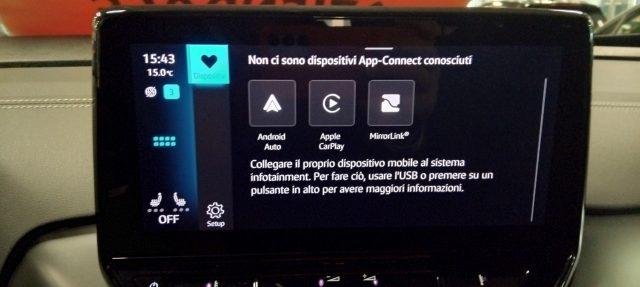 VOLKSWAGEN ID.4 Pro Performance 20" PELLE